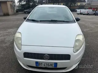 Fiat Grande punto Grande punto 1.4 gpl 5 porte dinamički 590529339 Upotrijebljen Ispisivanje 4