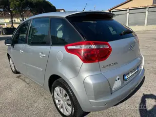 Citroen C4 Grand picasso 1.6 hdi 110 fap elegance 590528914 Usato Stampa 17