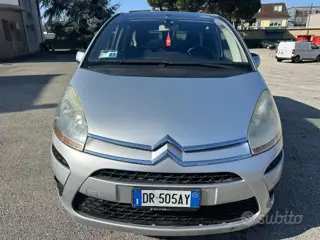 Citroen C4 Grand picasso 1.6 hdi 110 fap elegance 590528914 Usato Stampa 14