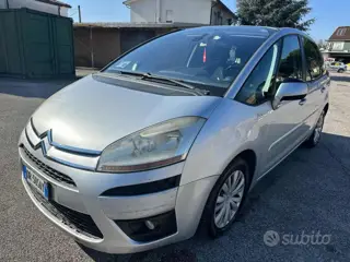 Citroen C4 Grand picasso 1.6 hdi 110 fap elegance 590528914 Usato Stampa 9