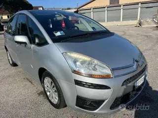 Citroen C4 Grand picasso 1.6 hdi 110 fap elegance 590528914 Usato Stampa 8