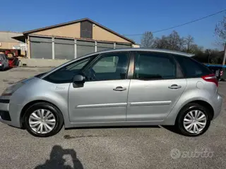 Citroen C4 Grand picasso 1.6 hdi 110 fap elegance 590528914 Usato Stampa 4