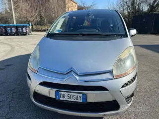 Citroen C4 Grand picasso 1.6 hdi 110 fap elegance 590528914 Usato Stampa 26