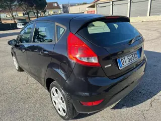 Ford Fiesta 6ª serie Fiesta 1.4 tdci 68cv 5 porte titanium 590527533 Usato Stampa 15