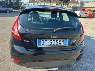 Ford Fiesta 6ª serie Fiesta 1.4 tdci 68cv 5 porte titanium 590527533 Usato Stampa 14