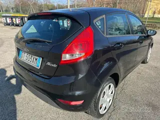 Ford Fiesta 6ª serie Fiesta 1.4 tdci 68cv 5 porte titanium 590527533 Usato Stampa 10