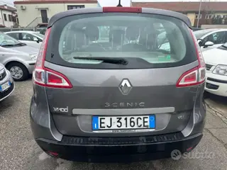 Renault Scénic 3ª serie Scénic x-mod 1.5 dci 110cv luxe 590526665 Usato Stampa 22