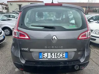 Renault Scénic 3ª serie Scénic x-mod 1.5 dci 110cv luxe 590526665 Usato Stampa 13