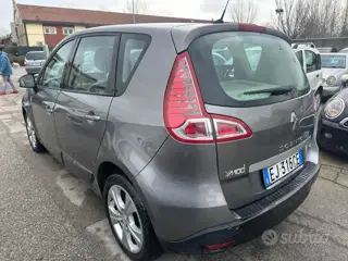 Renault Scénic 3ª serie Scénic x-mod 1.5 dci 110cv luxe 590526665 Usato Stampa 19