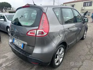 Renault Scénic 3ª serie Scénic x-mod 1.5 dci 110cv luxe 590526665 Usato Stampa 14