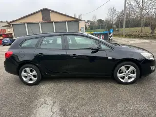 Opel Astra 4ª serija Astra 1.7 cdti 110cv sportski tourer cosmo 589996920 Usato Ispisivanje 9