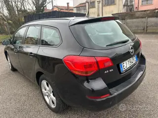 Opel Astra 4ª serija Astra 1.7 cdti 110cv sportski tourer cosmo 589996920 Usato Ispisivanje 10