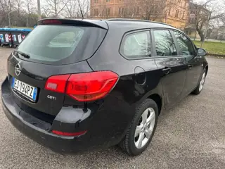 Opel Astra 4ª serija Astra 1.7 cdti 110cv sportski tourer cosmo 589996920 Usato Ispisivanje 12