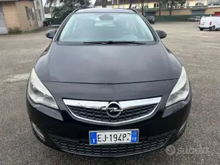 Opel Astra 4ª serija Astra 1.7 cdti 110cv sportski tourer cosmo 589996920 Usato Ispisivanje 17