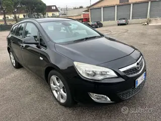 Opel Astra 4ª serie Astra 1.7 cdti 110cv sports tourer cosmo 589996920 Usato Stampa 21